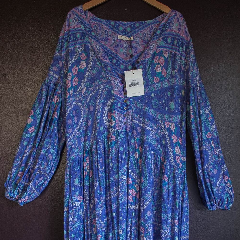 Spell and the Gypsy Collective City Lights Gown